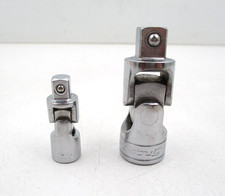 SNAP ON 2 Piece Universal Swivel Adapter Set 1/4
