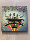 The Beatles Magical Mystery Tour 2 x  7" Vinyls Gatefold & Booklet 1967