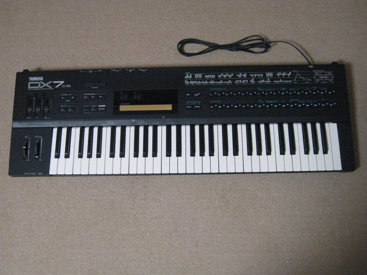 Yamaha Dx7 for sale | eBay