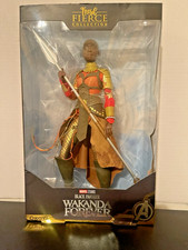 Fresh Fierce Marvel Black Panther : Wakanda Forever 11.5" Fashion Dolls Okoye
