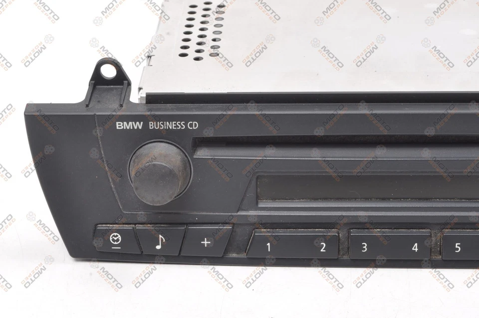BMW X3 E83 2.0 d 150PS Radio Autoradio 6976888 - Bild 2 von 4