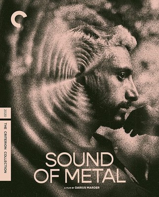 Sound of Metal (The Criterion Collection) [4K UHD] [Blu-ray] Riz Ahmed; Olivia C