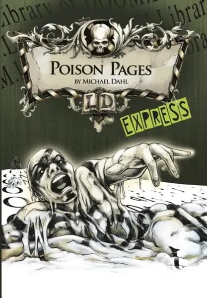 Poison Pages - Express Edition | Michael Dahl | Englisch | Taschenbuch | 2020-image