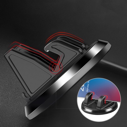 Support de montage de voiture pour téléphone portable design ergonomique pour - Photo 7 sur 11