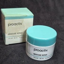 Proactiv Moisture Repair 1oz Sealed Older Formula Discontinued Box Wear No...