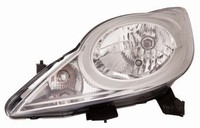Abakus Hauptscheinwerfer 550-1151R-LD-EM FüR Peugeot