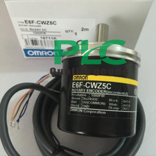 E6F-CWZ5G  1PCS Omron E6F-CWZ5G Encoder New I...