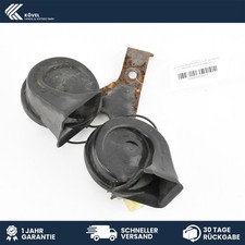 Hupe Signalhorn Fanfare Hoch und Tiefton Peugeot 5008 I 703881157