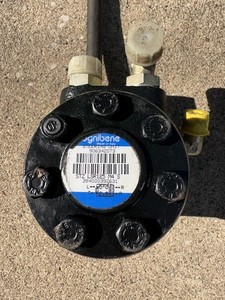 Ognibene STZ LSR125 M4 S Hydraulic Steering Unit 906342073 Orbital Valve