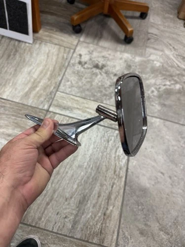 For 1968-1972 Chevrolet Chevelle Mirror Left - Driver Side 1969 1970