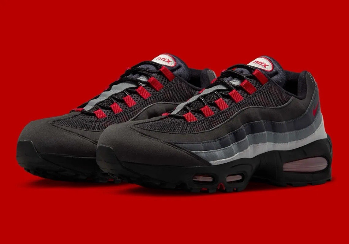 Liverpool Nike Air Max 95 Size 10 | eBay UK