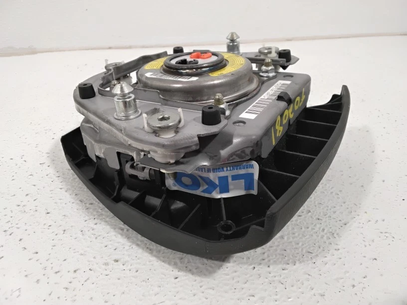 Toyota Prius LH 2012 bolsa de aire delantera para conductor OEM Foto 3 de 4