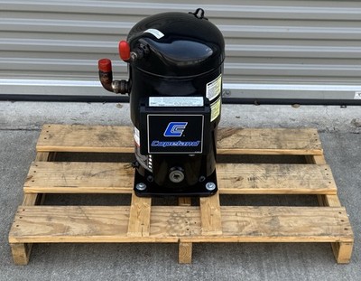 ハマー Copeland Scroll ZR16M3-TWD-568 AC Compressor, 13 HP, 460V, 3 PH