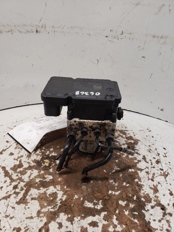 Conjunto de piezas de freno antibloqueo VIN A octavo dígito tracción delantera compatible con 10-12 FUSION 1424058 Foto 2 de 4