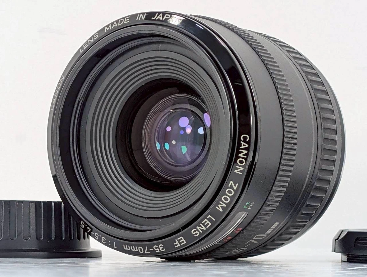 Canon EF Camera Lenses 35-70mm Focal for sale - eBay