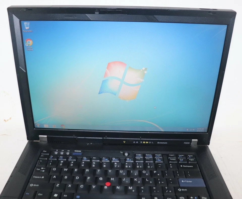 Lenovo ThinkPad R500|IntelCore Duo@2.26GHz|4GB RAM|500GB HDD|WIN 7 Prof|WiFi - Image 4 of 4