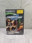 Need for Speed: Underground 2 Sony PlayStation 2 Racing Game No Manual