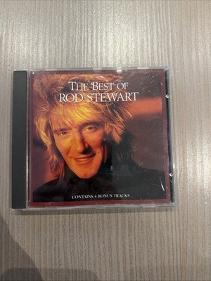 The Best of Rod Stewart von Rod Stewart (CD) Zustand Akzeptabel/ B29