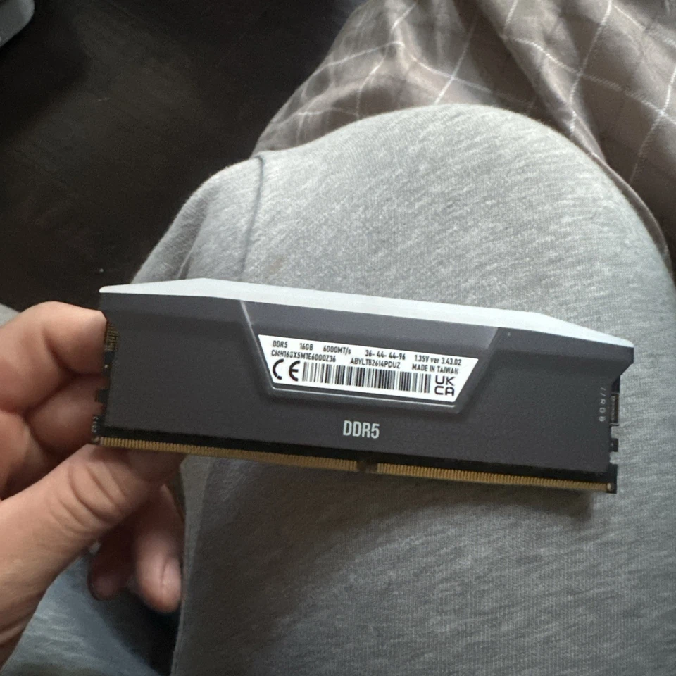 Corsair Vengeance Foto 2 de 2