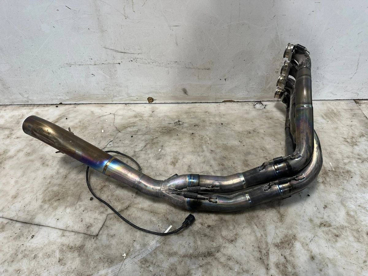 Preços baixos em Sistema de Exaustão AKRAPOVIC Motocicleta