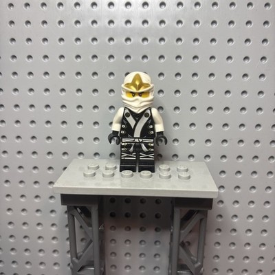 LEGO NINJAGO Kimono Zane The Final Battle Minifigure 70504 njo0076