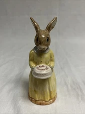 Royal Doulton 60th Anniversary Bunnykins DB137, 1993. Perfect Condition