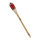  Bambus Fackeln Gartenfackel Campinglichter Im Freien Outdoor Yard Decor