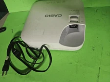 CASIO Projector XJ-V1 dlp hdmi 5854 hours