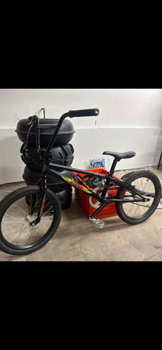 GT Pro Series BMX Bike 20