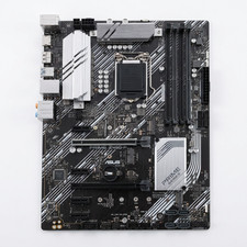 ASUS Prime Z490-P LGA1200 ATX Motherboard
