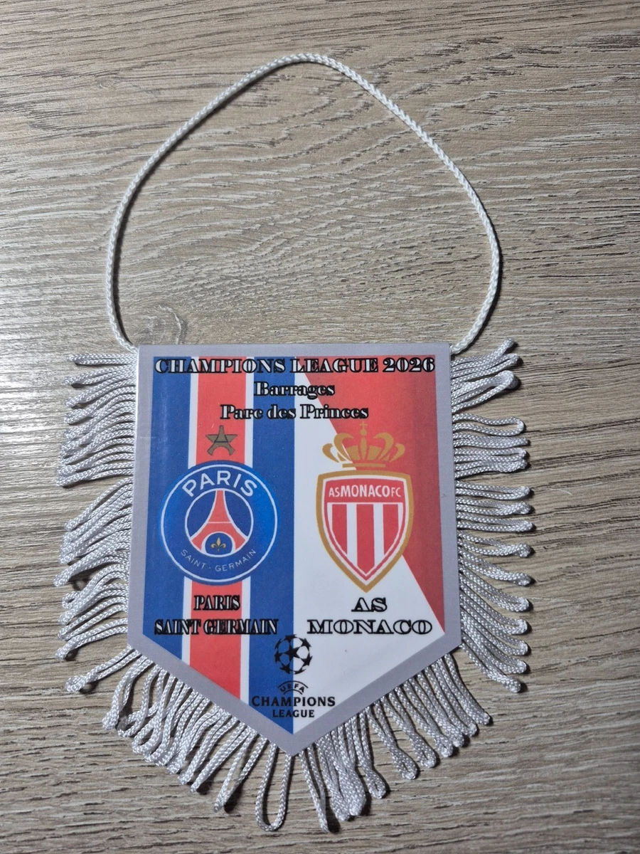 FANION PENNANT WIMPEL FOOTBALL STADE TUNISIEN (TUNISIE