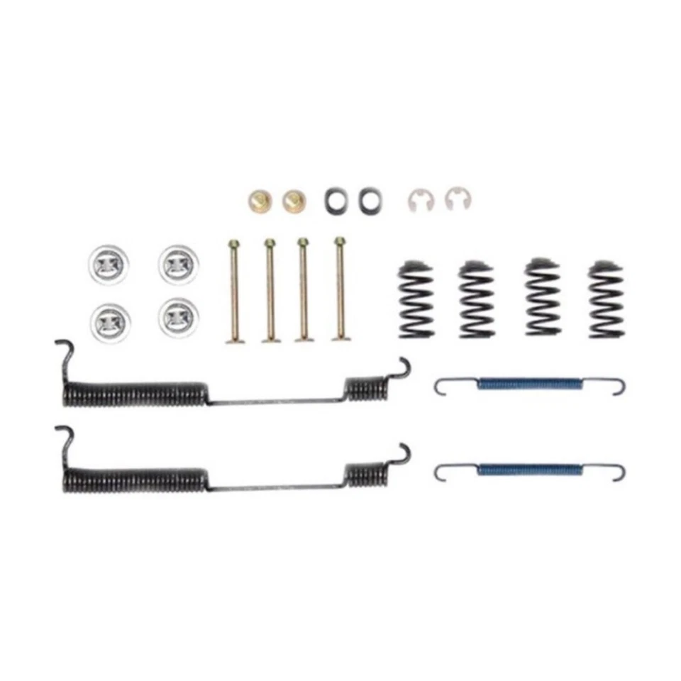 Kit de mola de retorno e ajustador de freio genuíno ACDelco para Chevy K1500 Suburban 96-99 - Imagem 2 de 4