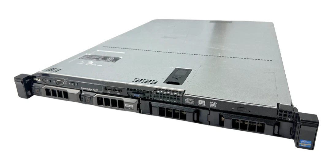 サーバーPowerEdge eBay - sale for Servers Computer R320 Poweredge Dell 240GBx4 96GB 2470v2 R320 サーバー
