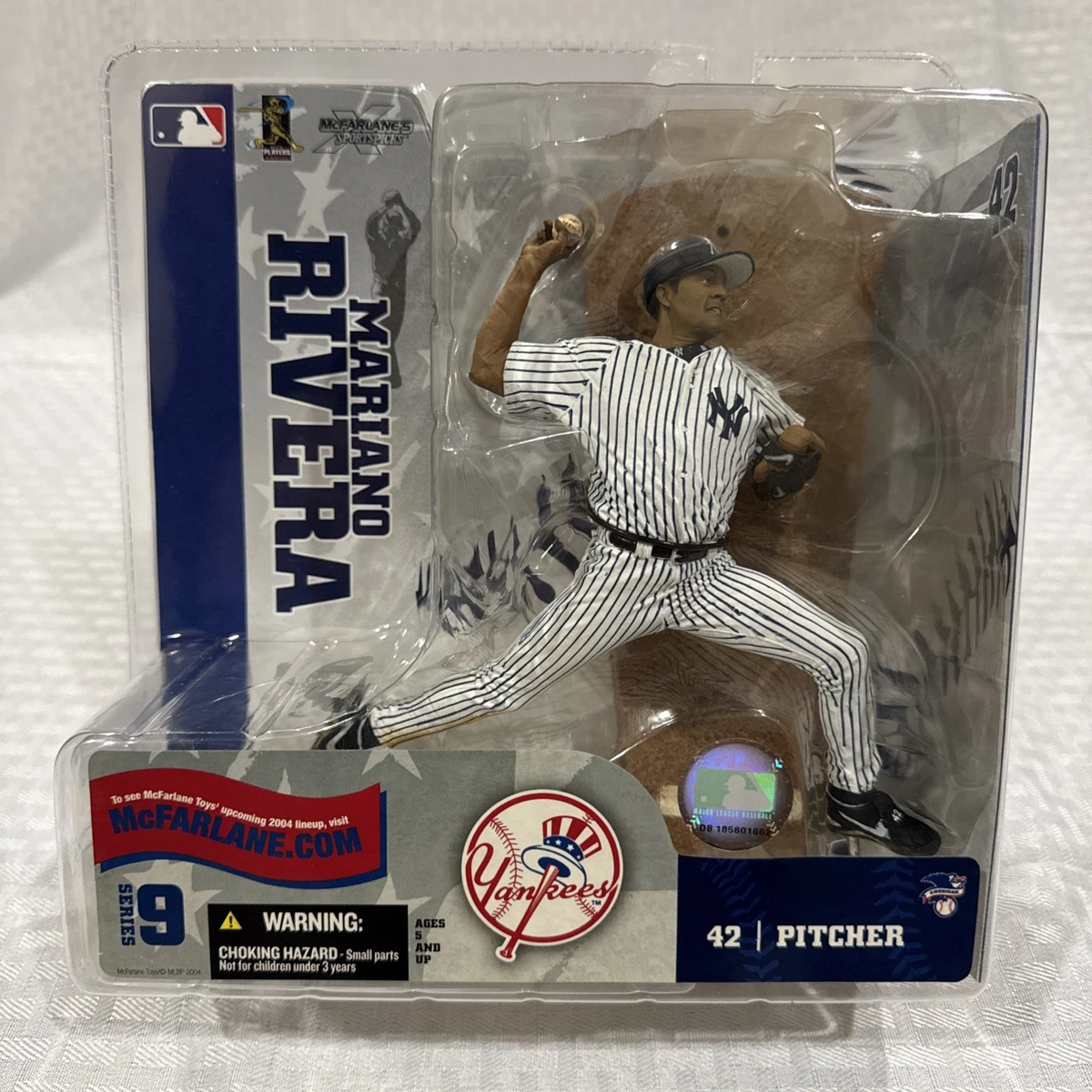 McFarlane Toys Mariano Rivera シリーズ9 【公式通販】