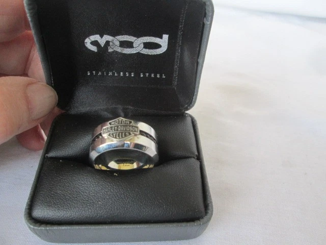 Harley-Davidson Biker Rings for Men for sale | eBay