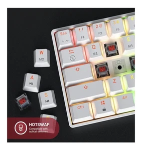 GK61 61 Key Mechanical Gaming Keyboard