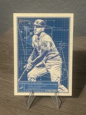 Freddie Freeman 2024 Topps Series 1 #SB-12 Superstar Blueprint LA Dodgers 