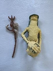 Vtg Star Wars Amanaman POTF Last 17 Complete Action Figure 1985 Kenner *Mint*