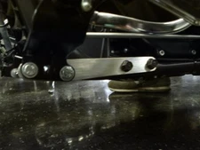 Yamaha V-Star 1100 6" FORWARD CONTROLS EXTENSIONS pegs floor boards SCOOTMODS