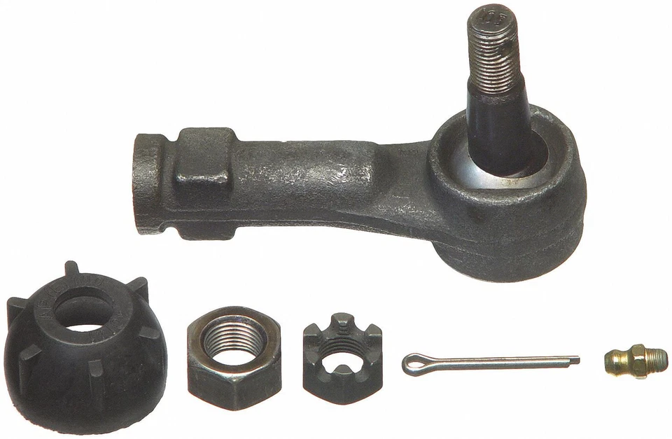 Vara de direção dianteira externa MOOG para 1987-1993 Mazda B2200 - Imagem 3 de 3