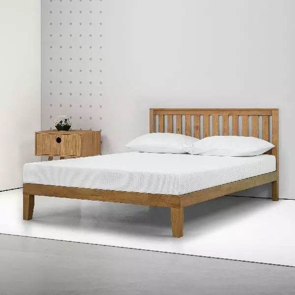 6 inch Memory Foam Mattress Twin Size Bed Cool Firm Sleep NEW Spa