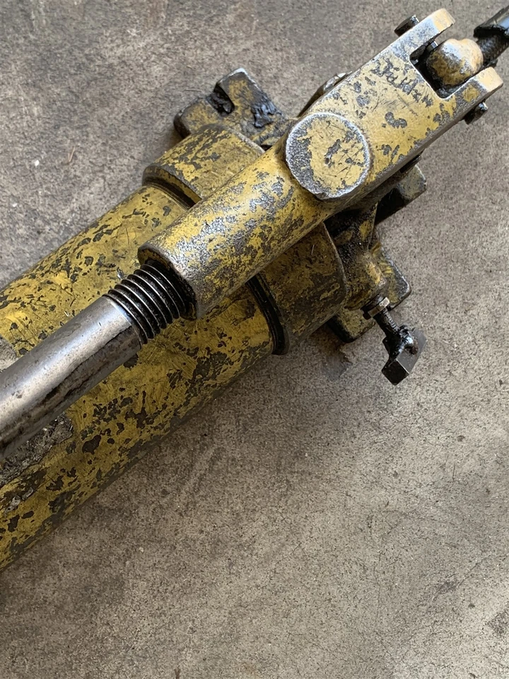 Parts/Repair Enerpac PH80 2 Speed Hydraulic Hand Pump 10000 Psi #4 - Image 4 of 4