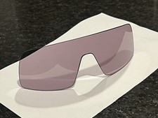USED Oakley Sutro ROAD BLACK Replacement Lens Only -Not Prizm  Authentic READ