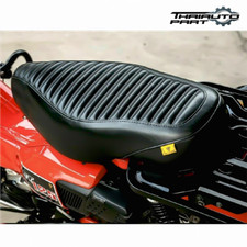 LONG SEAT SADDLE PASSENGER ASSY BLACK FOR HONDA TRAIL 125 CT125 HUNTER CUB 20-23