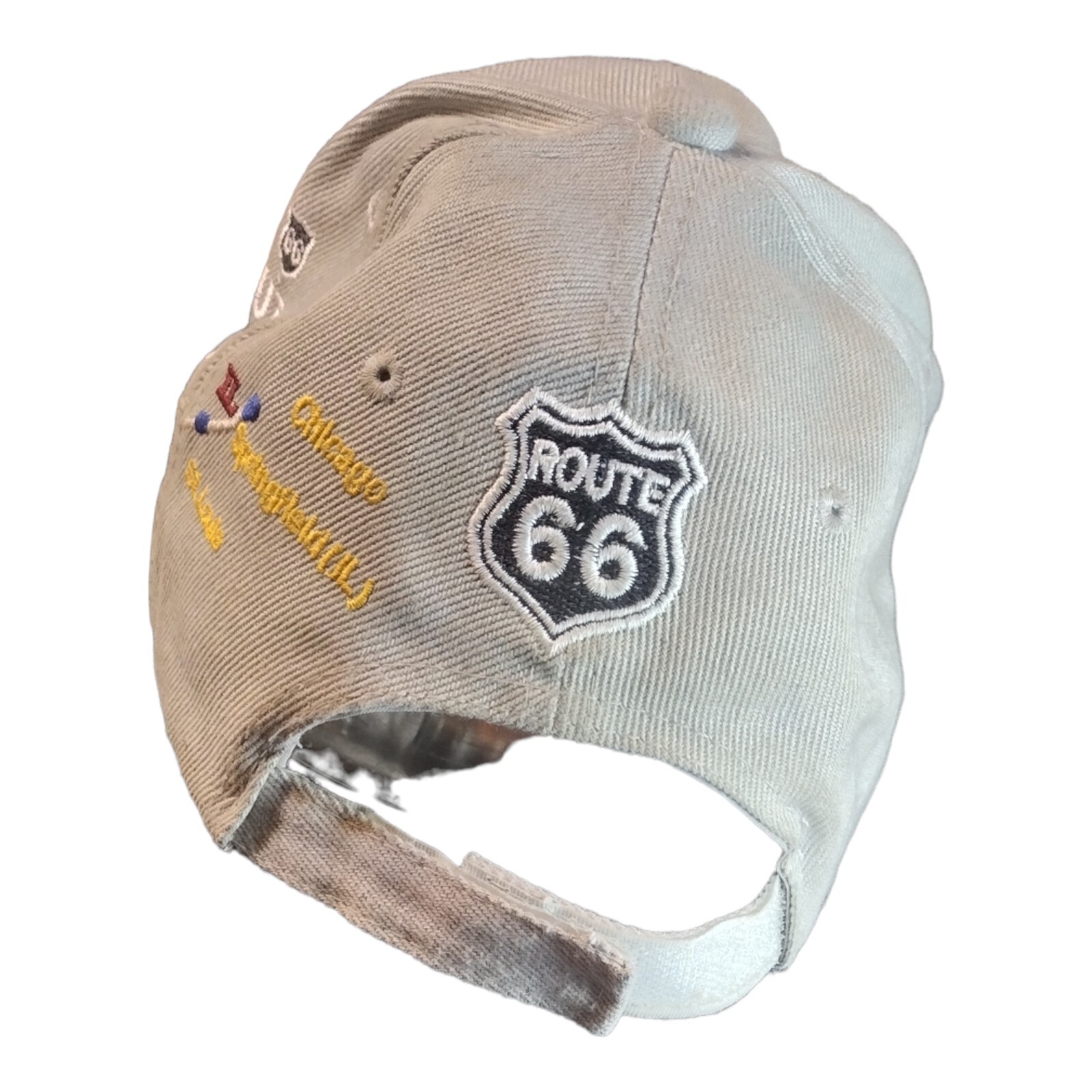 Route 66 Baseball Cap/Hat Strapback Adjustable  L… - image 4