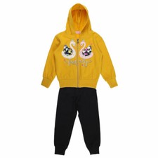 KIDS SPORTS SUIT 122/128 Yellow 2051