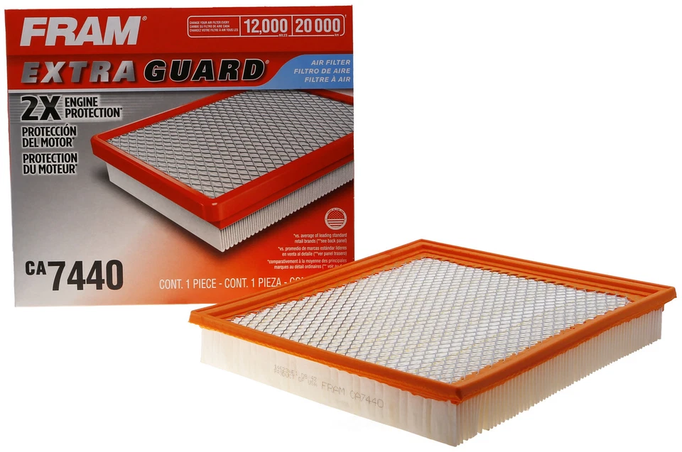 Filtro de aire para Suzuki Equator Fram 2009-2012 Foto 4 de 4