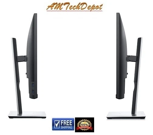 Dell P2419H 24in Full HD IPS LED Backlit LCD Monitor - Image 3 of 3