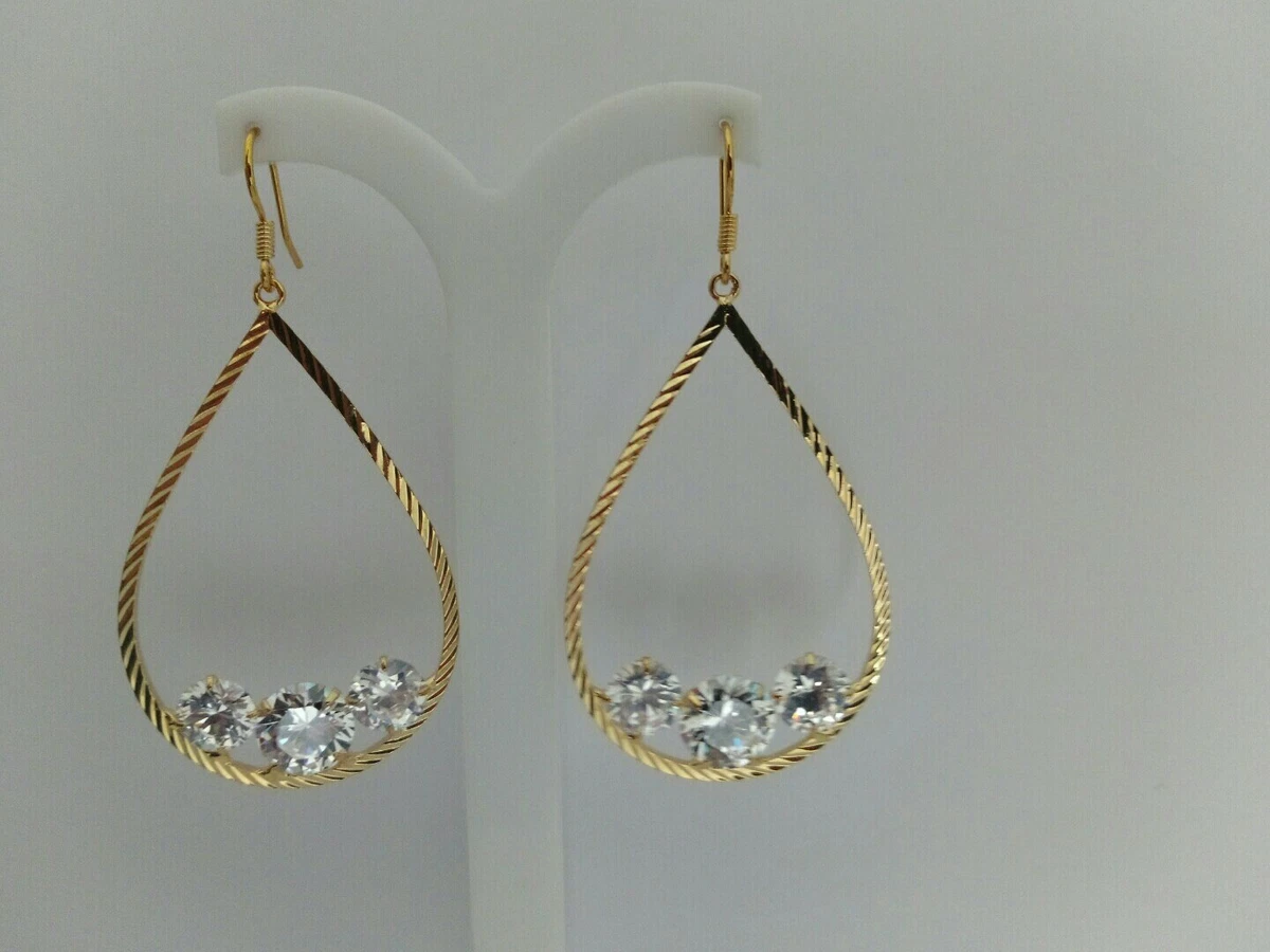 Ebay dangle earrings deals