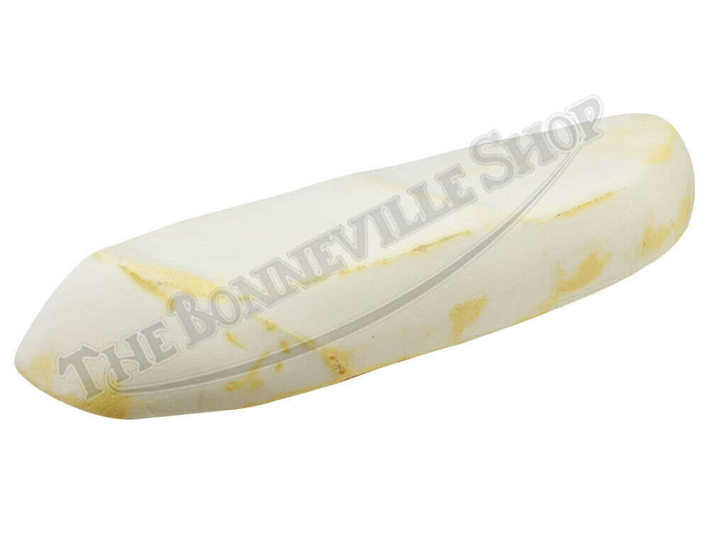 TRIUMPH 500 650 T100 T120 TR6 BONNEVILLE TIGER SEAT FOAM TRIUMPH 500 650 T100 T120 TR6 BONNEVILLE TIGER SEAT FOAM